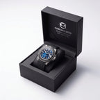 DeptMaster – Titanium Blue Diver