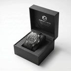 DeptMaster – Titanium Black Diver