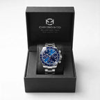 Modena – Royal Blue Chronograph