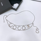 CC Waist Belt Chain Model 12
