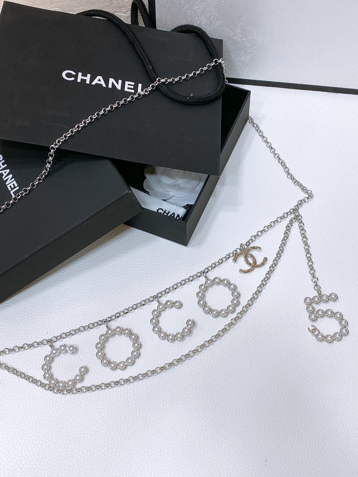 CC Waist Belt Chain Model 12