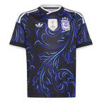 adidas 2026 Argentina Youth Stadium Away Soccer Jersey （Custom）