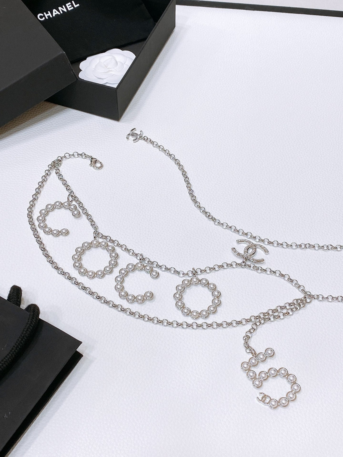 CC Waist Belt Chain Model 12