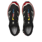 SALOMON-XT-6 Gore-Tex 'Black Flame Scarlet'