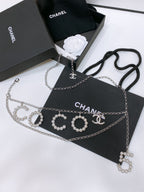 CC Waist Belt Chain Model 12