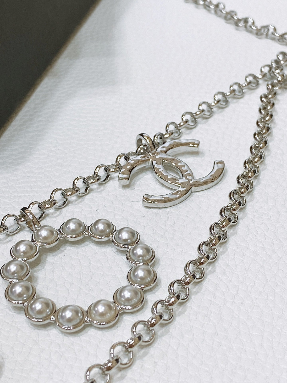 CC Waist Belt Chain Model 12
