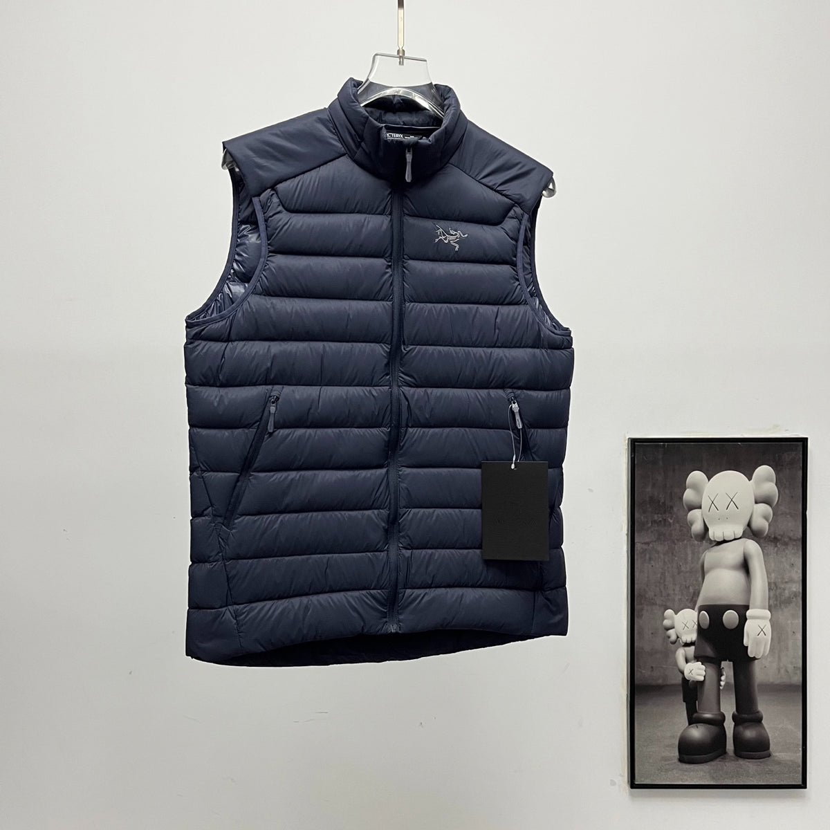 Arc'teryx Cerium Vest Navy Blue