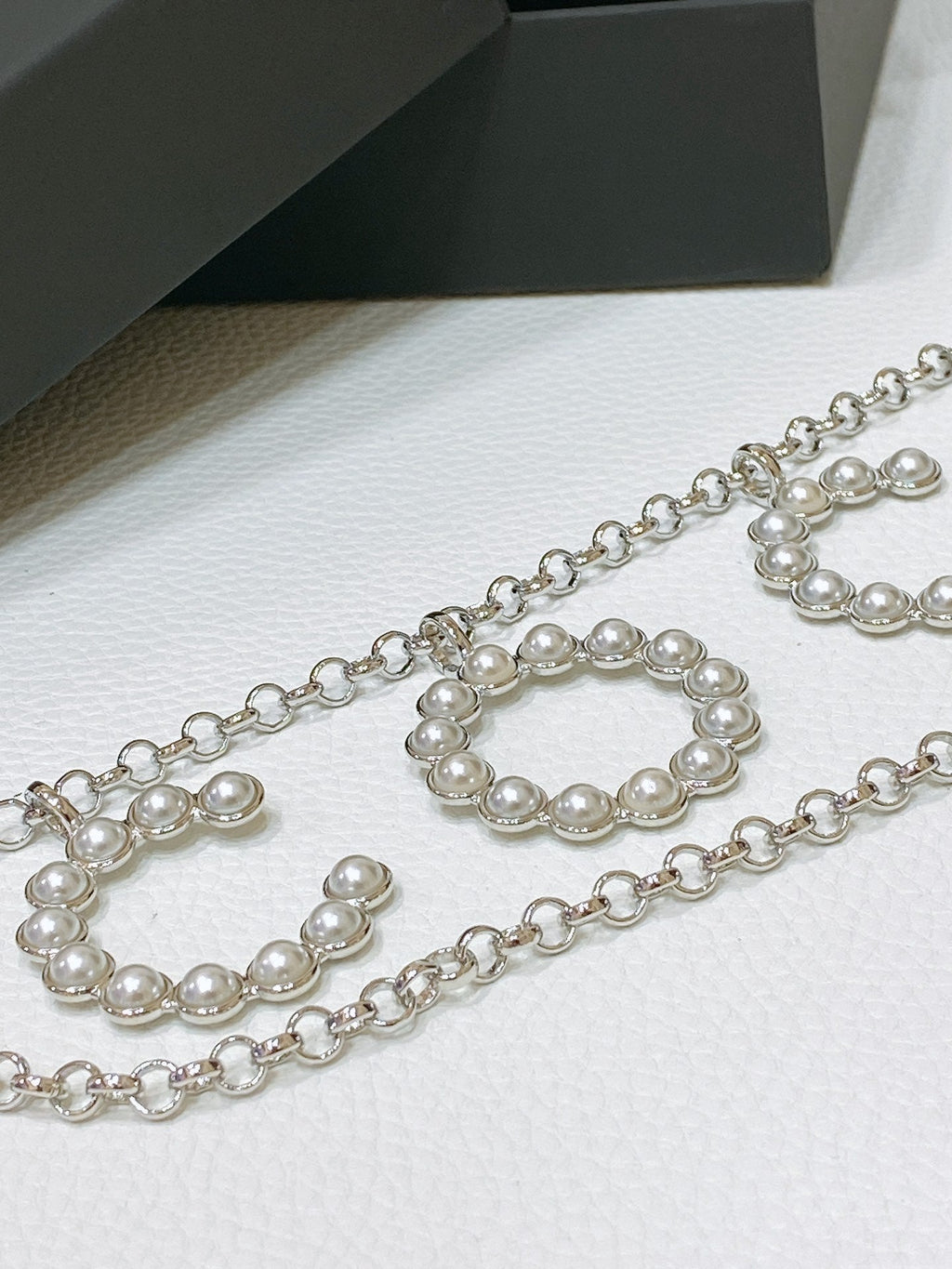 CC Waist Belt Chain Model 12