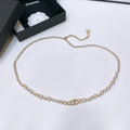 CC Waist Belt Chain Model 13