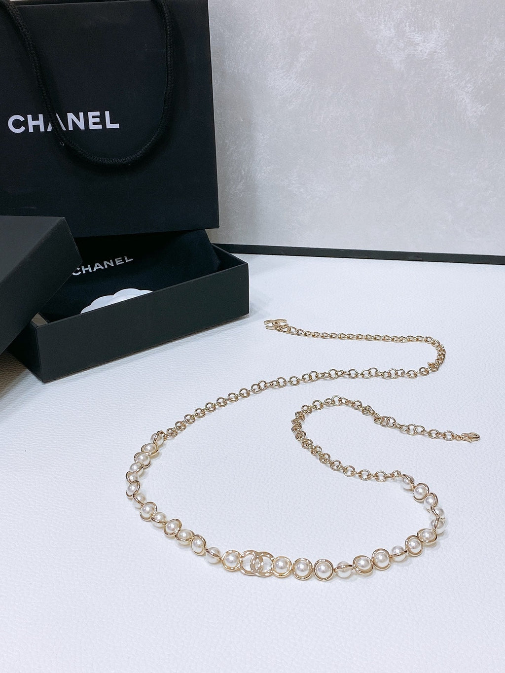 CC Waist Belt Chain Model 13