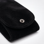 Compact Watch Pouch – Premium Fabric 13×7 cm