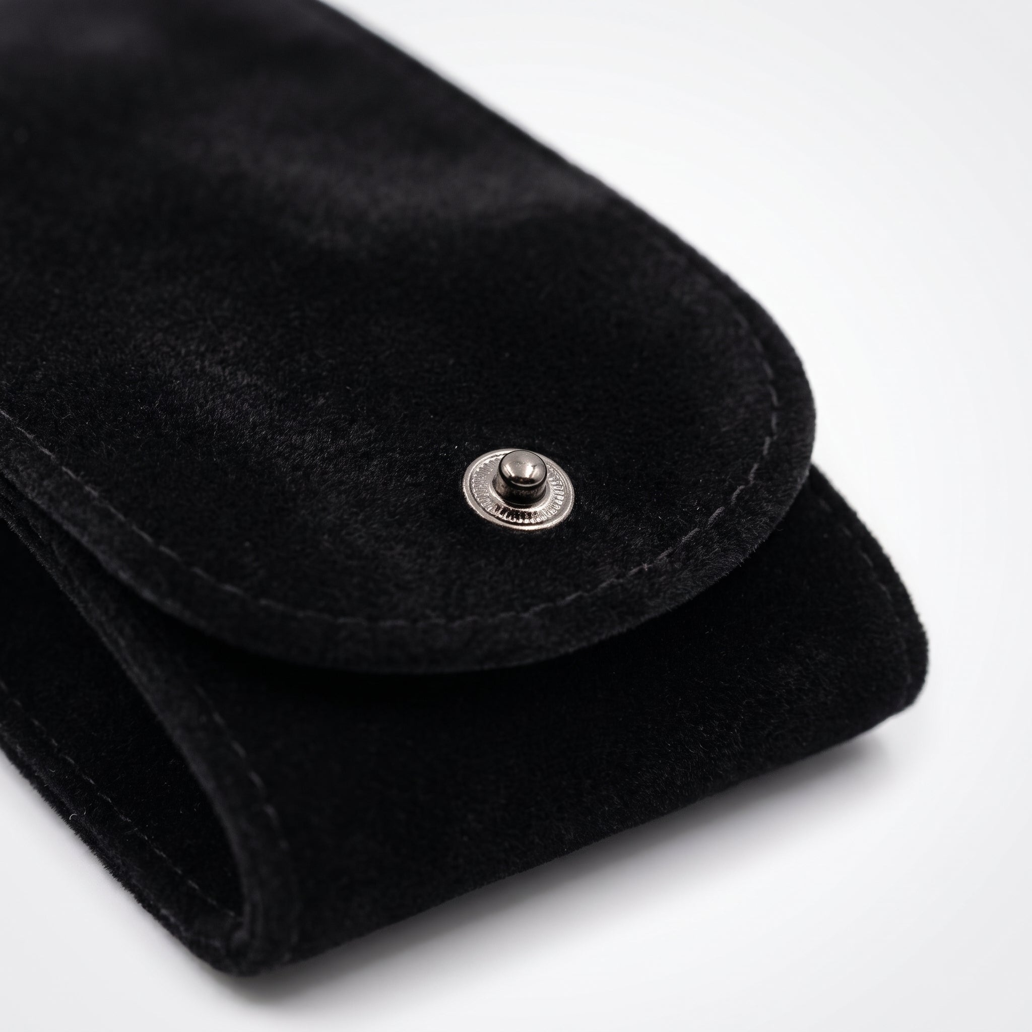 Compact Watch Pouch – Premium Fabric 13×7 cm