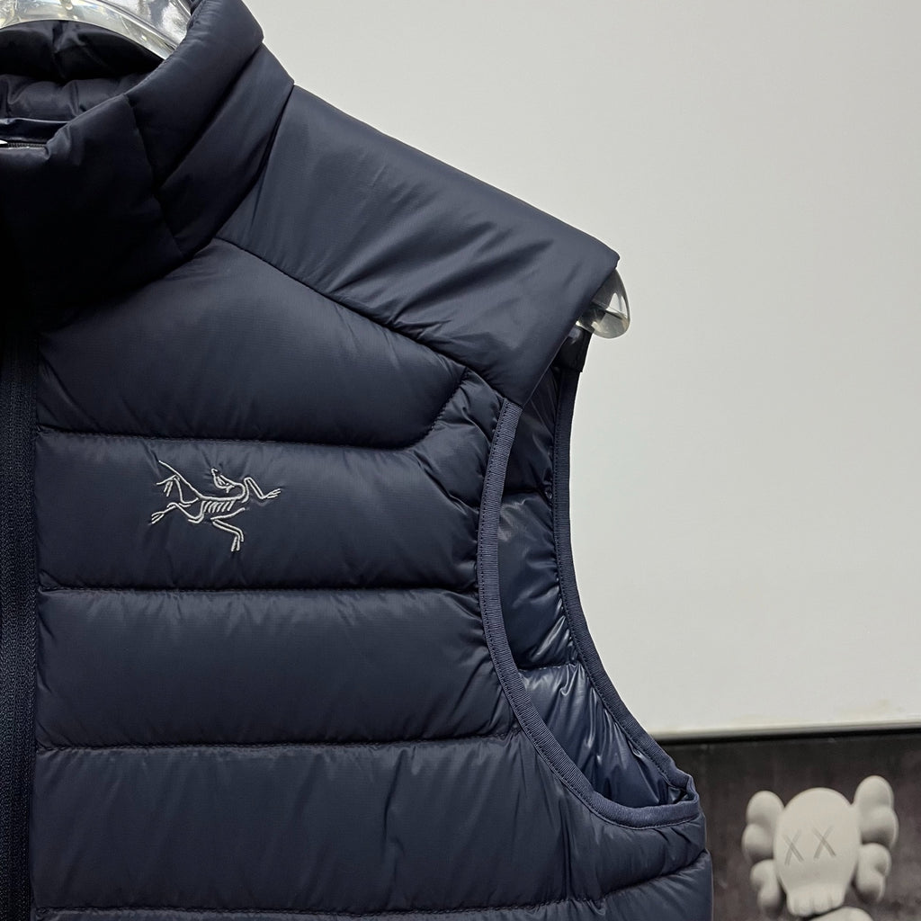 Arc'teryx Cerium Vest Navy Blue