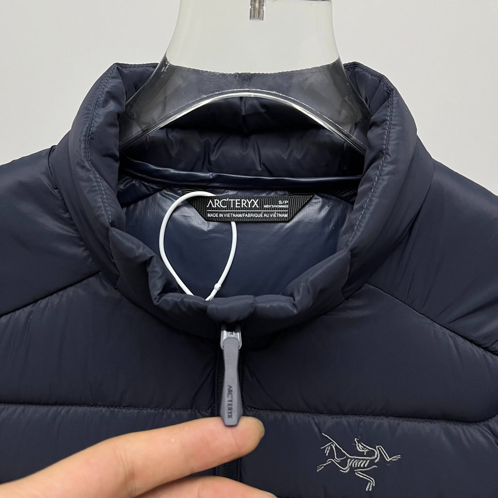 Arc'teryx Cerium Vest Navy Blue