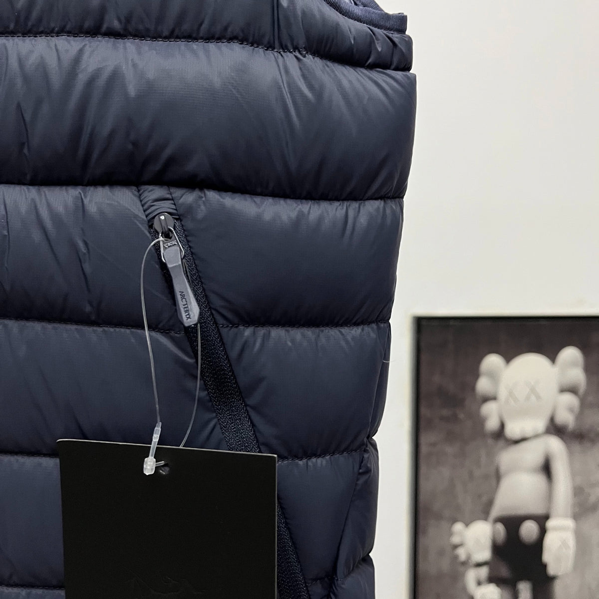 Arc'teryx Cerium Vest Navy Blue