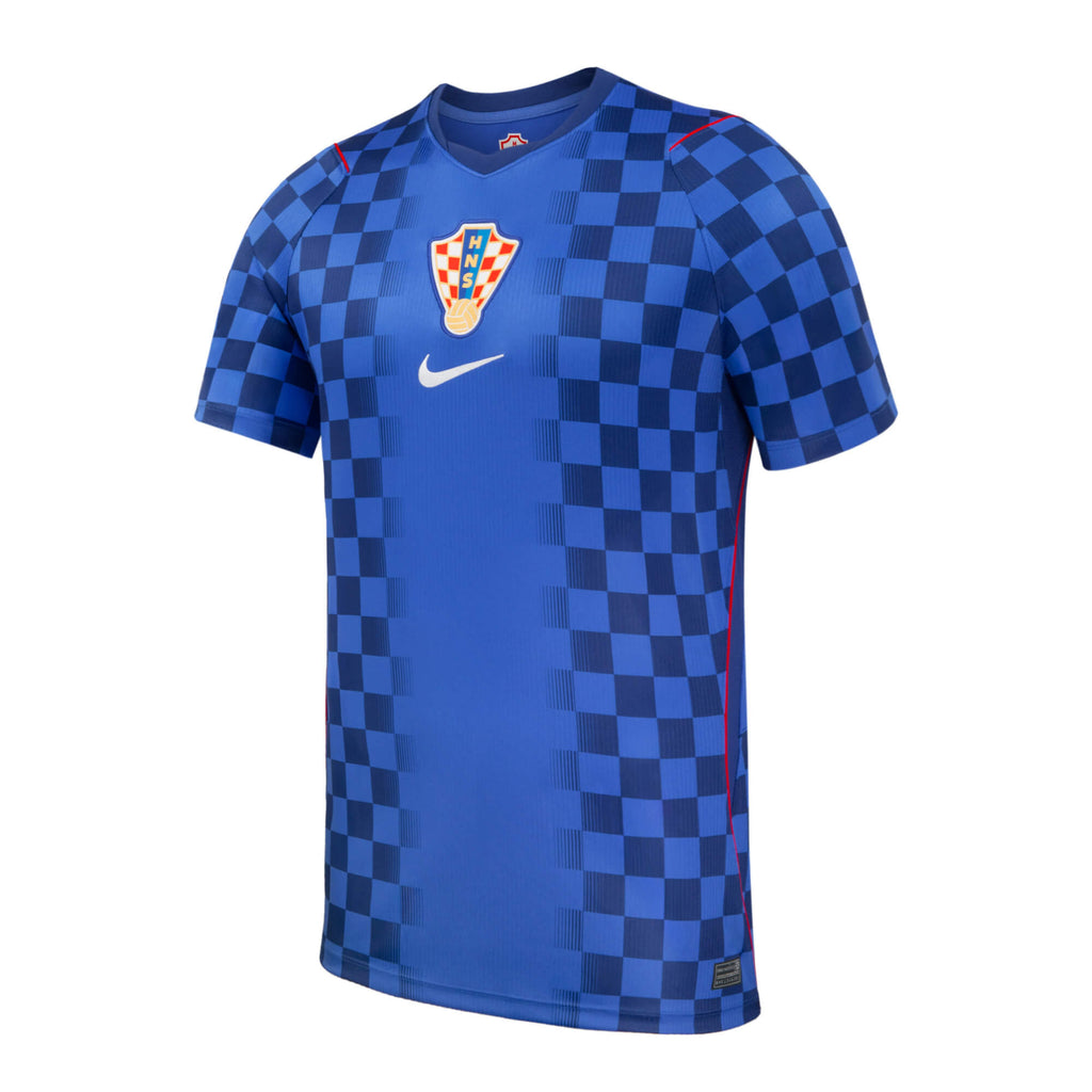 Nike 2026 Croatia Men's Stadium Away Soccer Jersey (Custom)