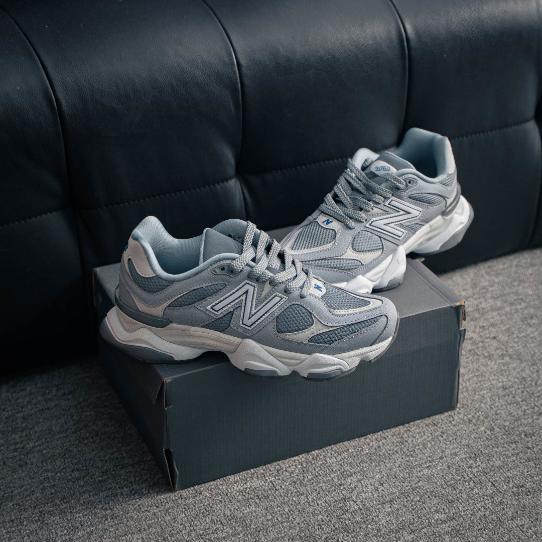 New Balance 9060 "Grey" Sneakers