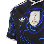 adidas 2026 Argentina Youth Stadium Away Soccer Jersey （Custom）