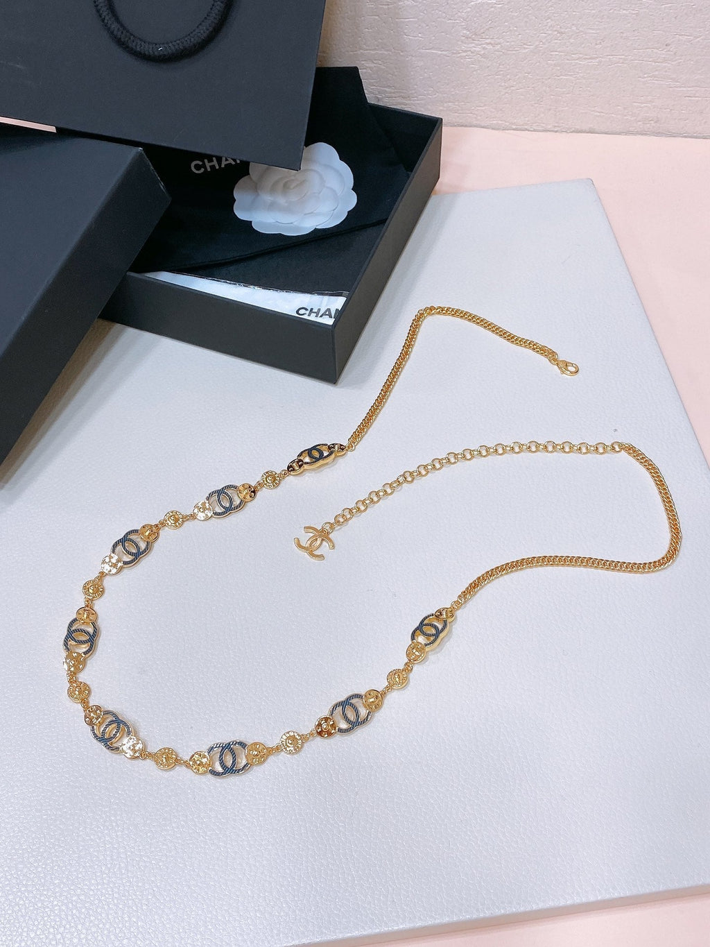 CC Waist Belt Chain Model 14
