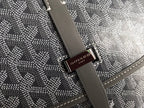 BELVEDERE PM BAG 21CM GREY CANVAS