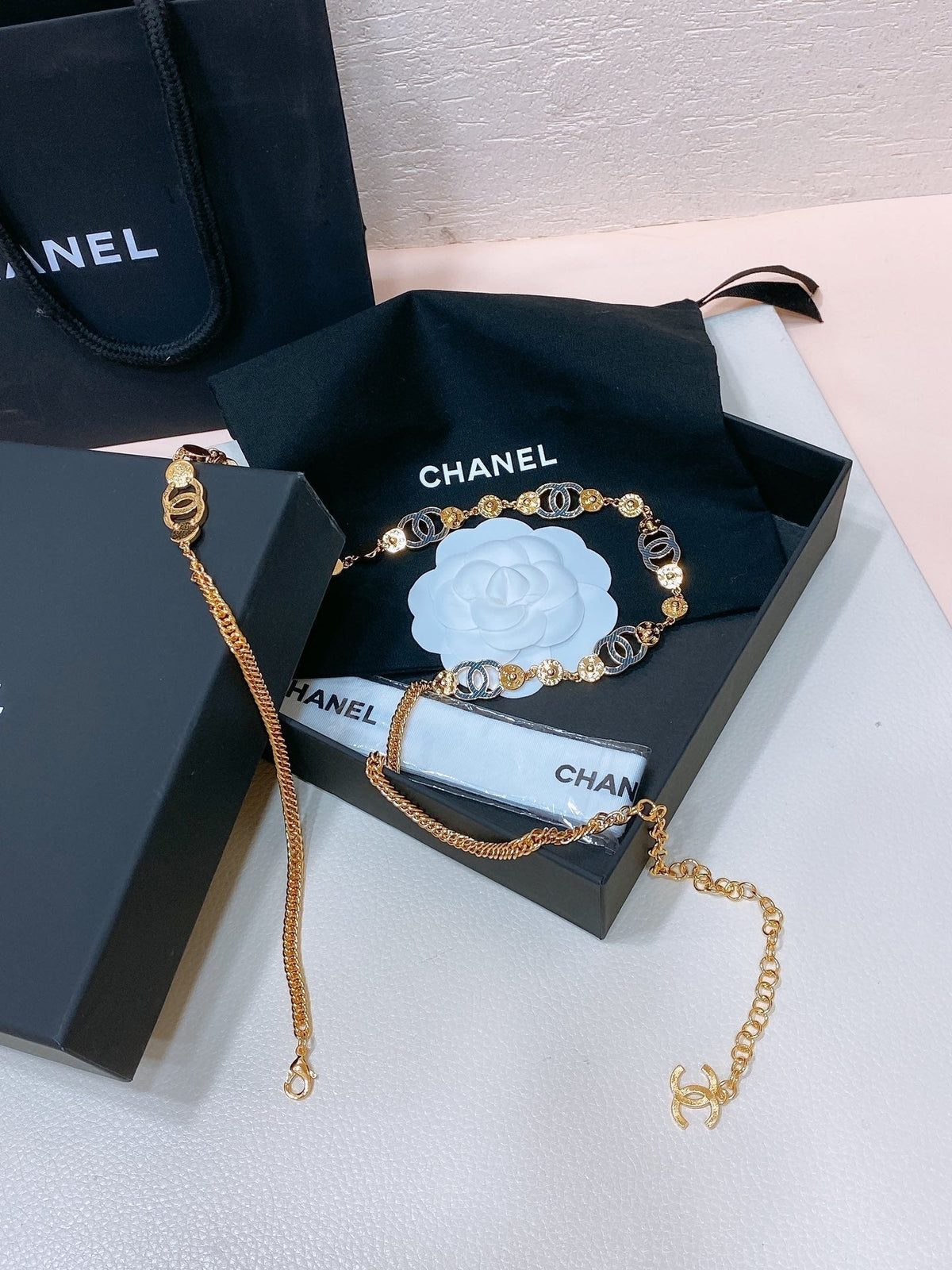 CC Waist Belt Chain Model 14