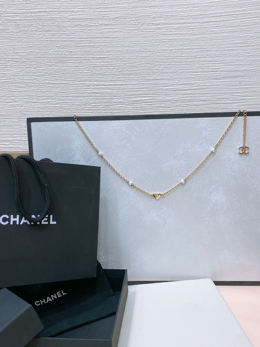 CC Waist Belt Chain Model 15