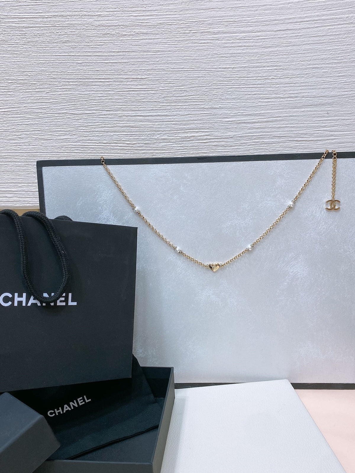 CC Waist Belt Chain Model 15