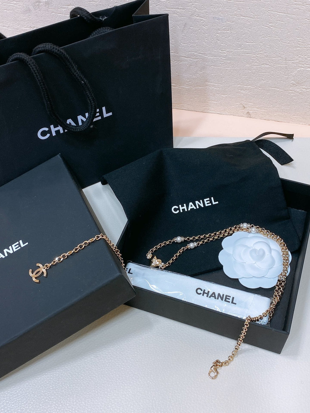 CC Waist Belt Chain Model 15