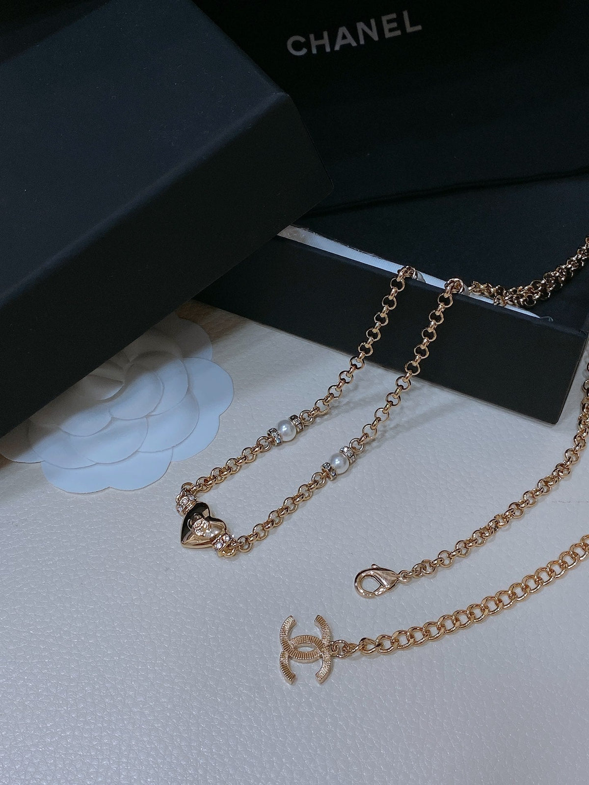 CC Waist Belt Chain Model 15