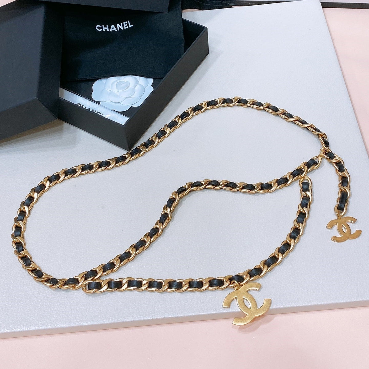 CC Waist Belt Chain Model 16