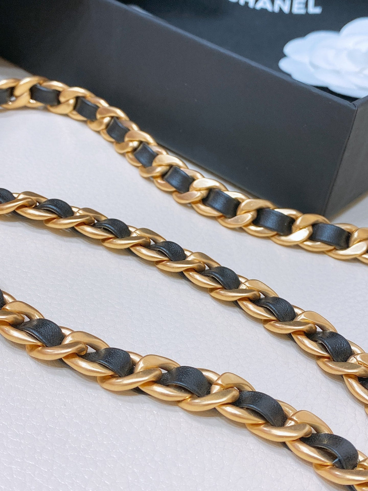 CC Waist Belt Chain Model 16