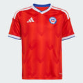 Chile 2026 Home Jersey - Youth (Custom)