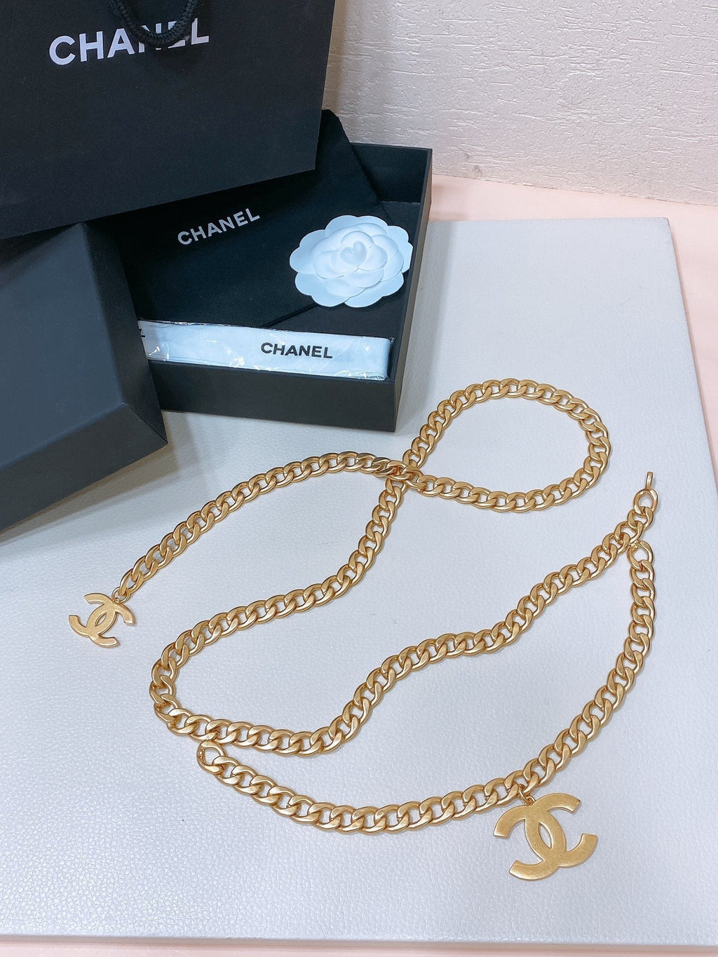 CC Waist Belt Chain Model 17