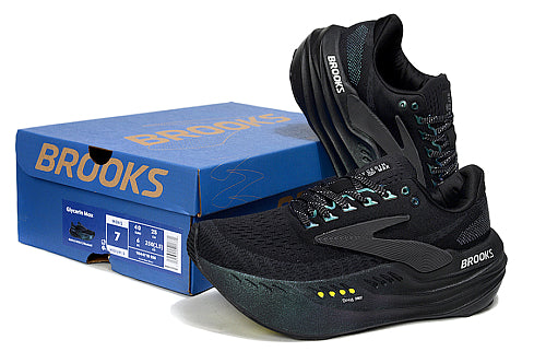 BROOKS Glycerin Max Aurora Black/Ebony