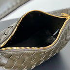 WALLACE 22 BAG KHAKI CALFSKIN
