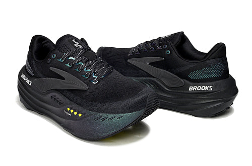 BROOKS Glycerin Max Aurora Black/Ebony