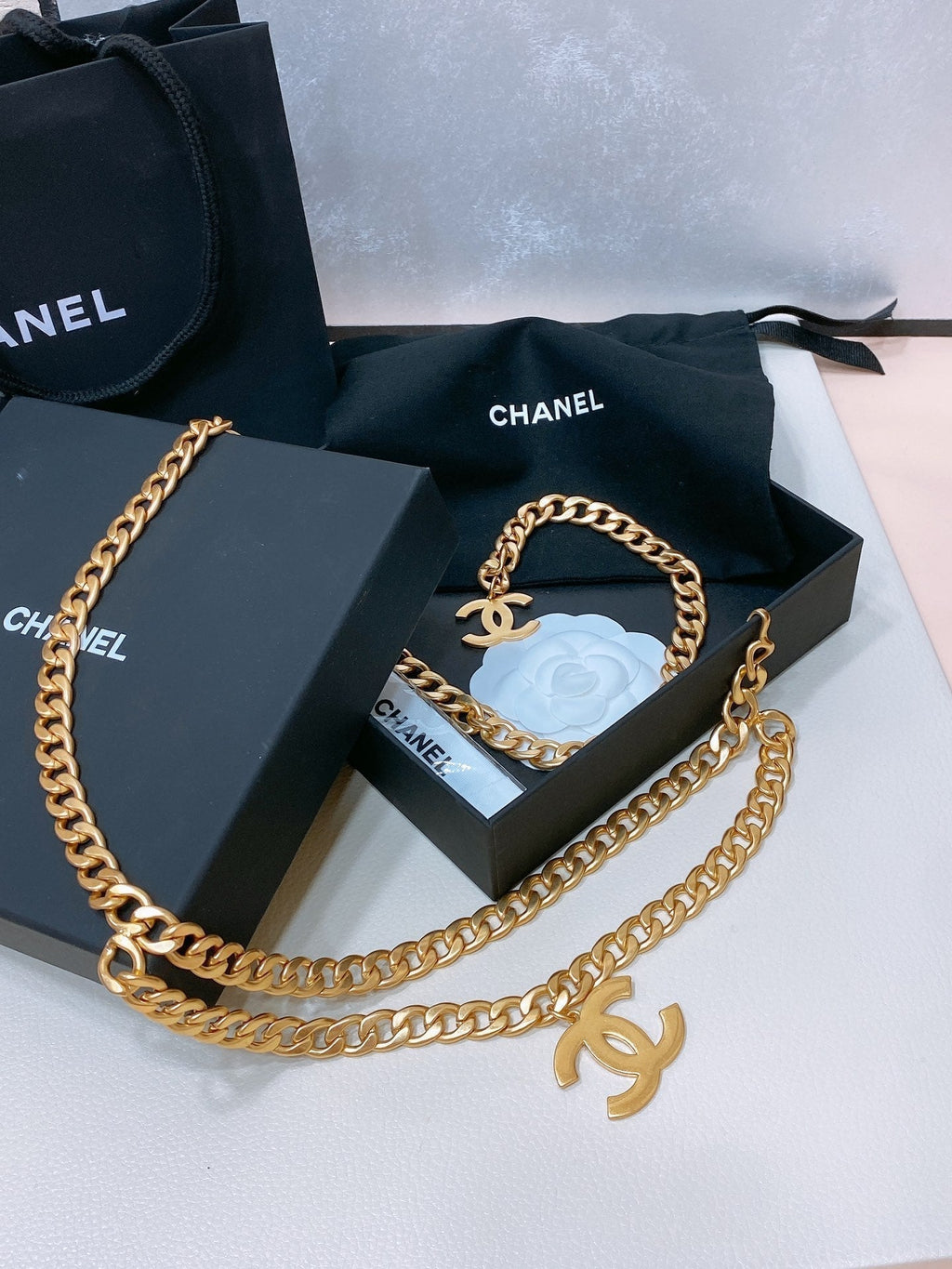 CC Waist Belt Chain Model 17