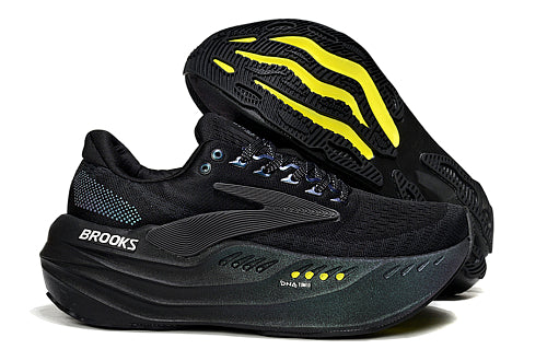 BROOKS Glycerin Max Aurora Black/Ebony