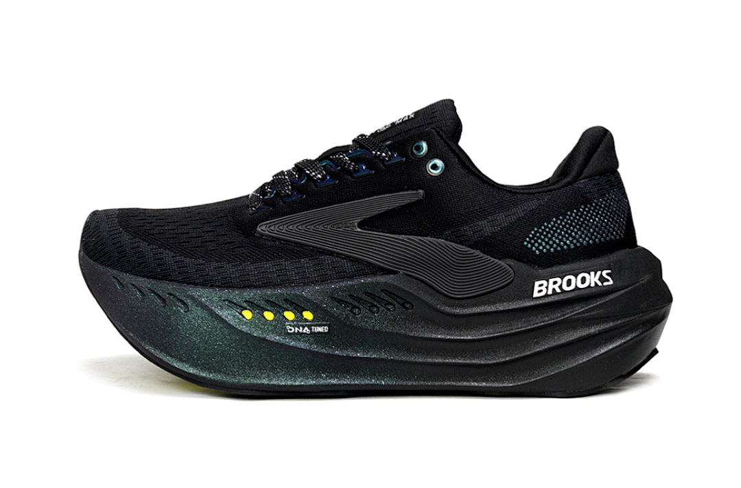 BROOKS Glycerin Max Aurora Black/Ebony