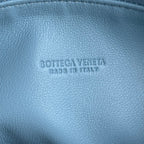 WALLACE 22 BAG TIFFANY BLUE CALFSKIN