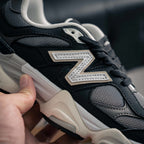 New Balance 9060 "Black/Grey" Sneakers