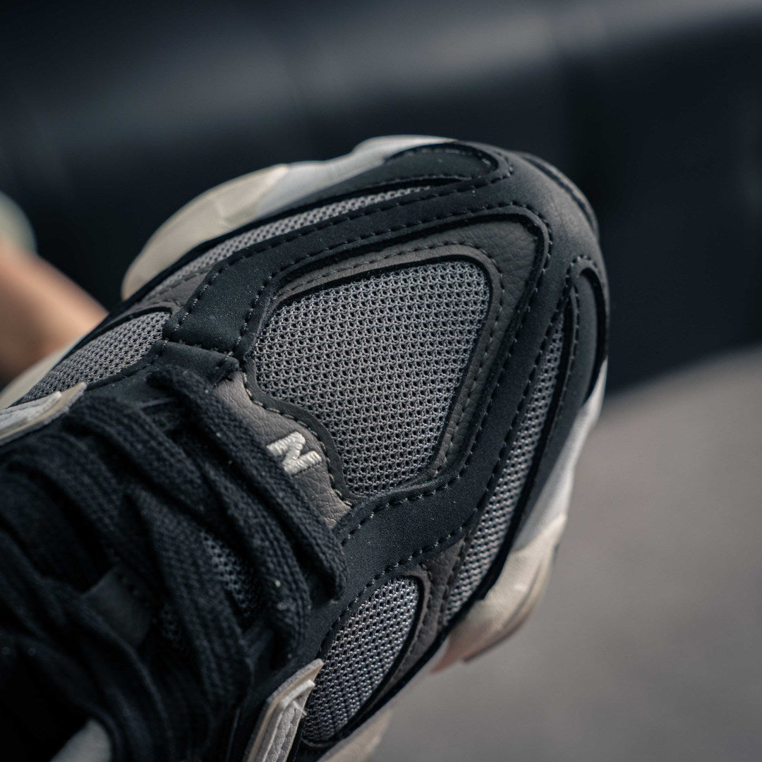 New Balance 9060 "Black/Grey" Sneakers