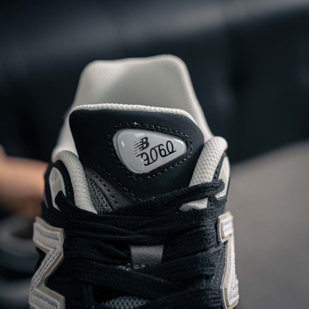 New Balance 9060 "Black/Grey" Sneakers
