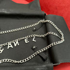 CC Waist Belt Chain Model 21