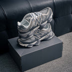 New Balance 9060 "Grey/Black" Sneakers