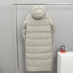 lululemon Women's Wunder Puff Water-Repellent Long Down Parka in Trench