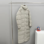 lululemon Women's Wunder Puff Water-Repellent Long Down Parka in Trench