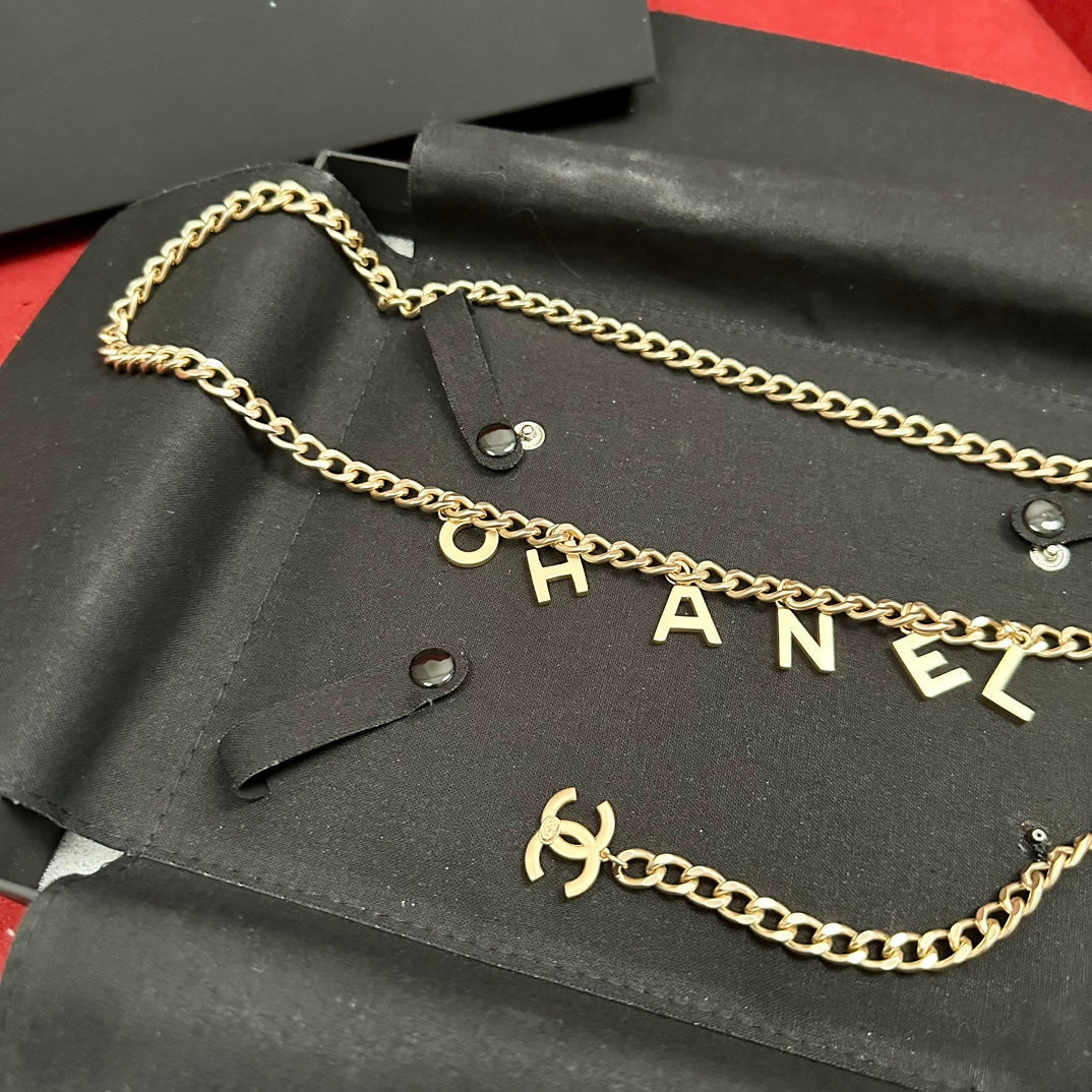 CC Waist Belt Chain Model 22