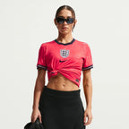 Nike 2026 England Women's Stadium Away Soccer Jersey (Custom)