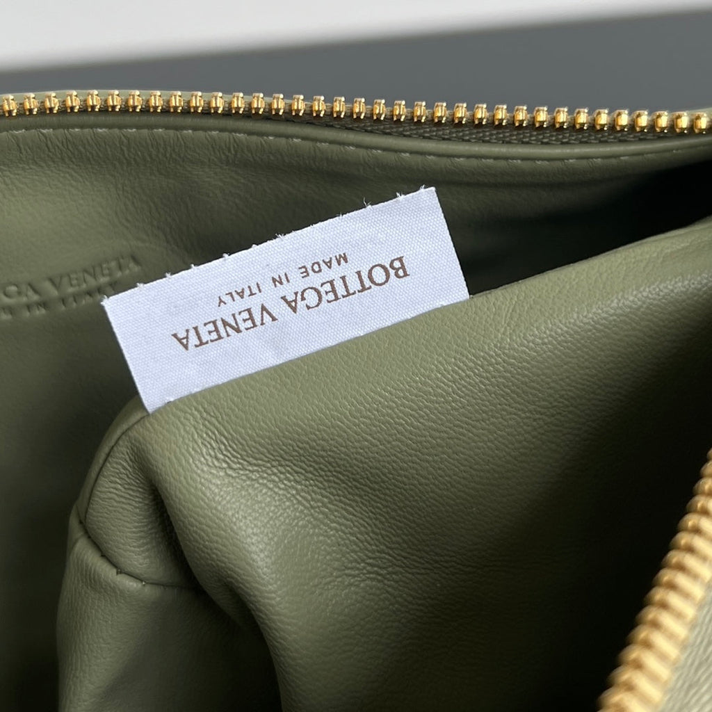 WALLACE 22 BAG LIGHT GREEN CALFSKIN